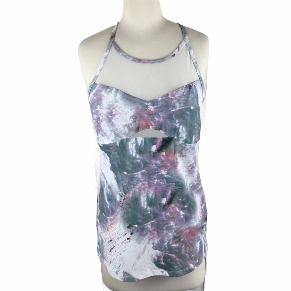 Fabletics Daphne Performance Tank, Size M
